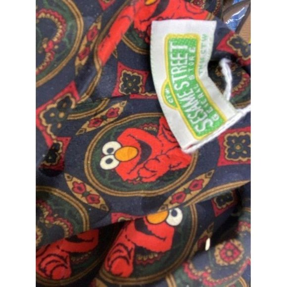 michael kors w w add on elmo sesame street tie acc - Picture 8 of 11